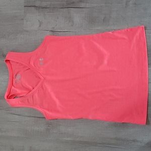 Under Armour racerback tank medium